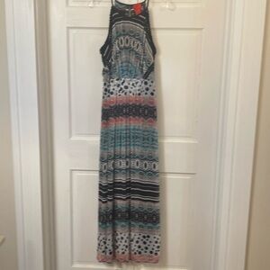 Maxi dress by Christina size L